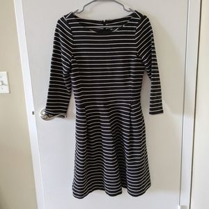 Banana Republic Striped Dress